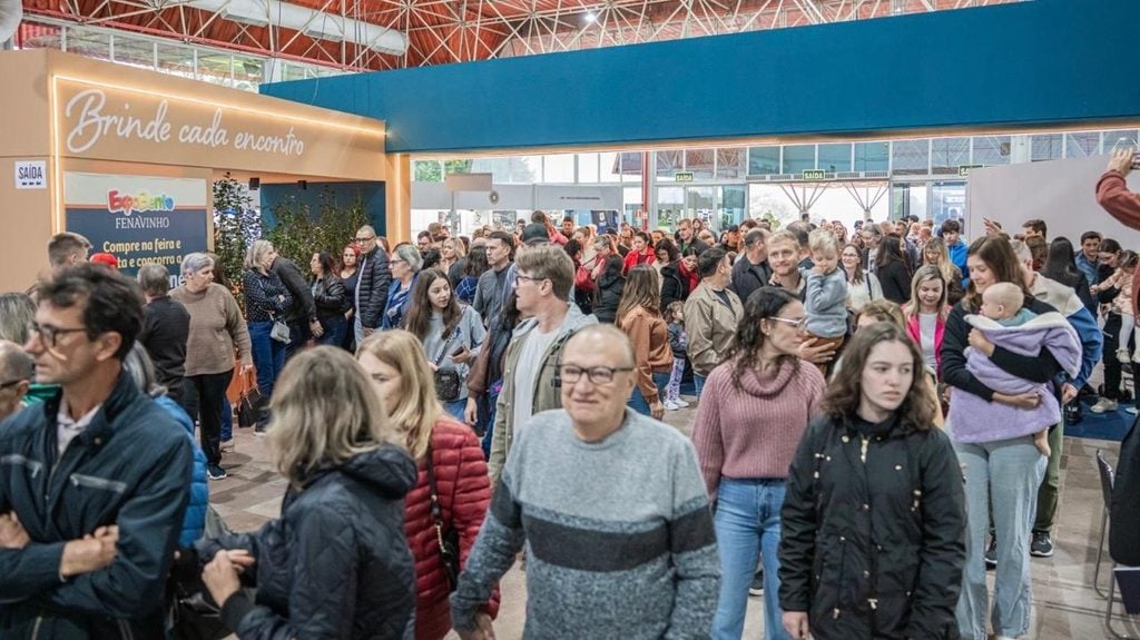 ExpoBento e Fenavinho abrem comercialização de espaços para expositores.