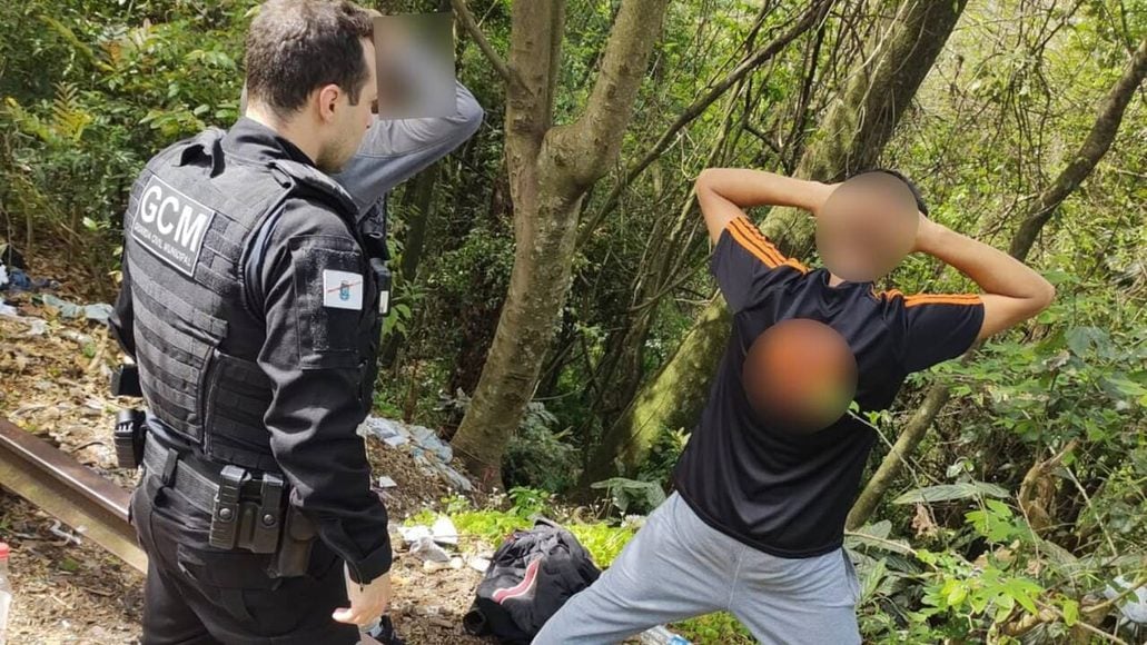 GCM prende homem após furto a supermercado em Bento Gonçalves
