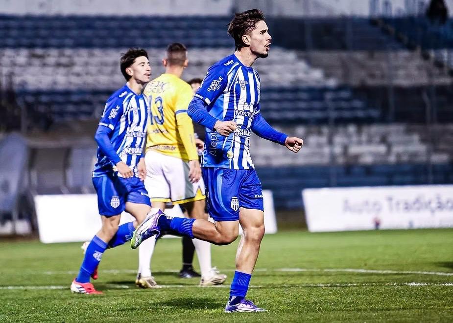 Esportivo empata com o Pelotas em Bento Gonçalves pela Série A2 Gaúcha.