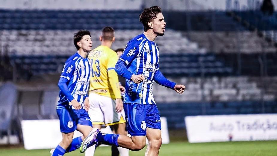Esportivo empata com o Pelotas em Bento Gonçalves pela Série A2 Gaúcha