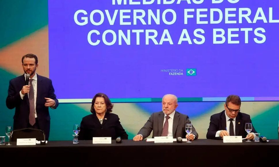 Entenda a MP que proíbe as bets no Brasil