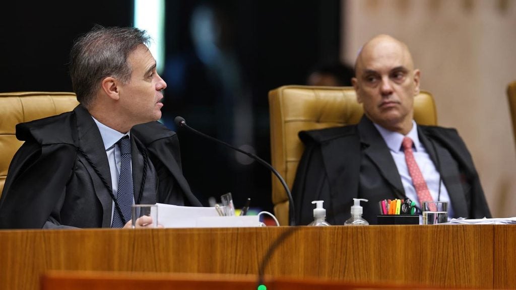 Fachin desmarca julgamento sobre Mendonça no caso Master.