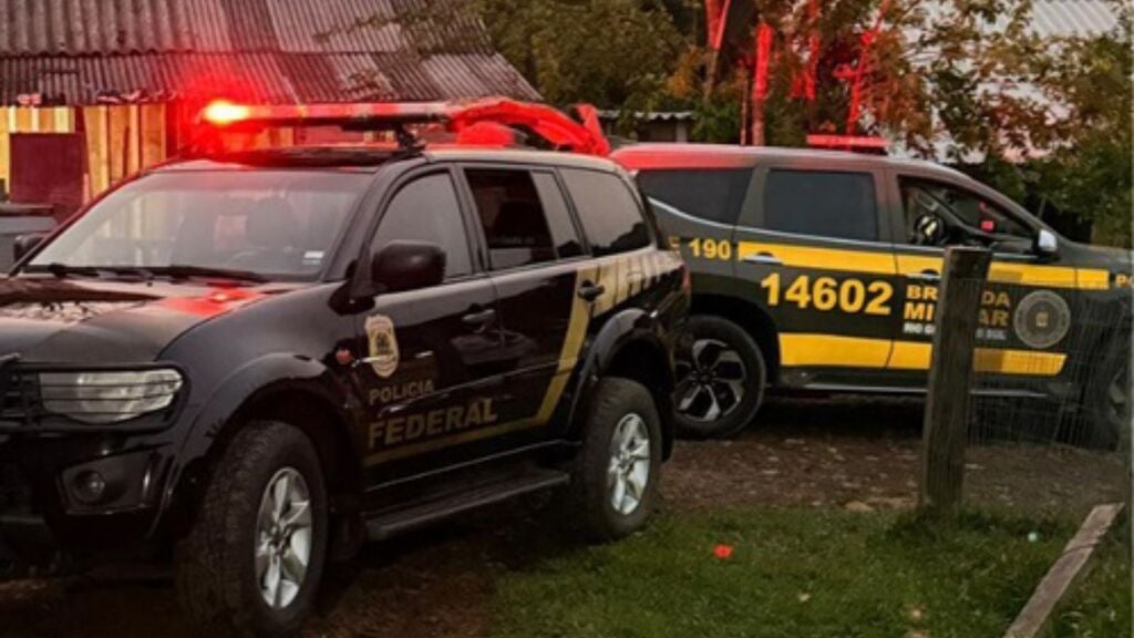 Polícia Federal investiga tentativa de homicídio em terra indígena no Rio Grande do Sul.