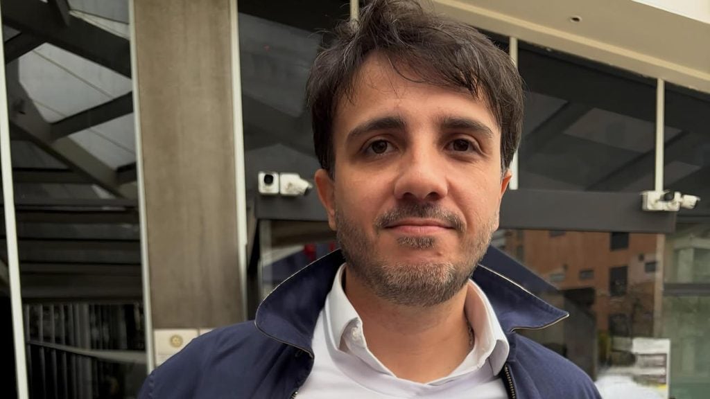 Dias Toffoli libera campanha de Renan Santos pela internet.