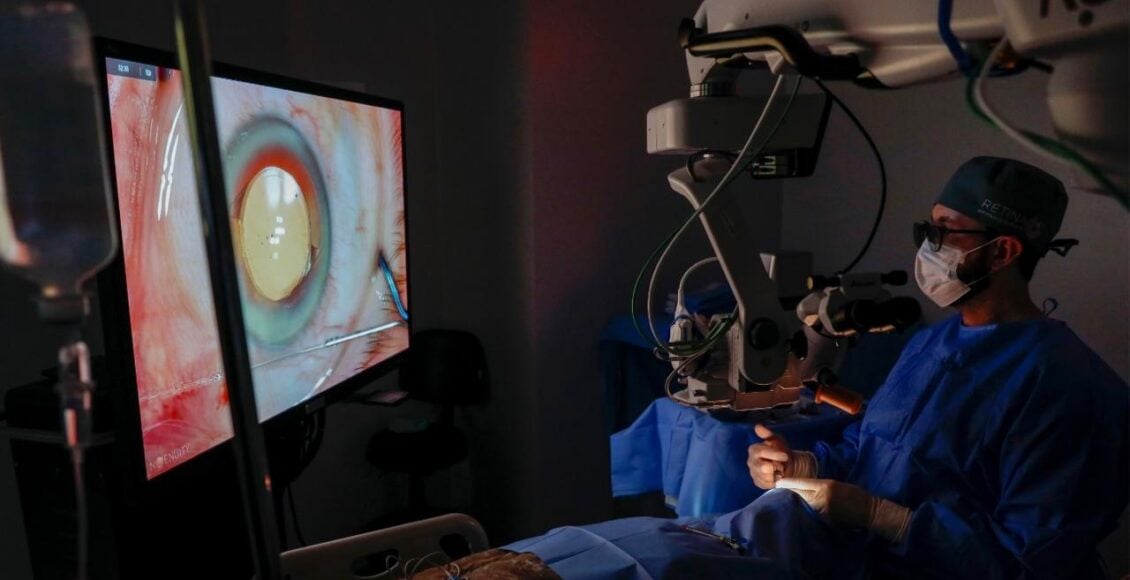 Tacchini Medical Center inicia cirurgias oftalmológicas em Bento Gonçalves