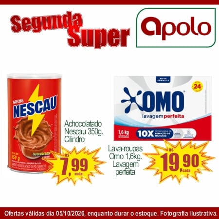 Ad banner Apolo