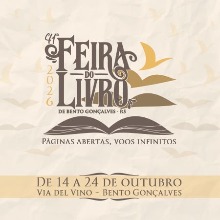 Ad banner Feira do Livro