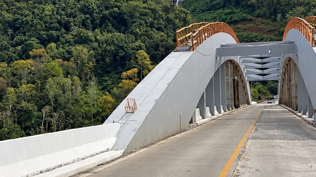 BR-470 na Serra das Antas terá bloqueio total neste sábado.