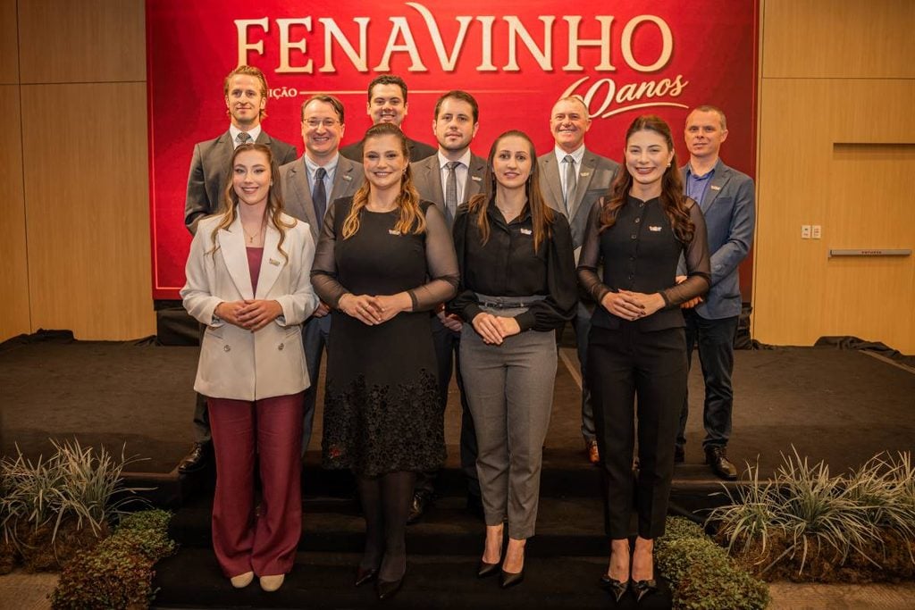 Fenavinho celebra 60 anos.