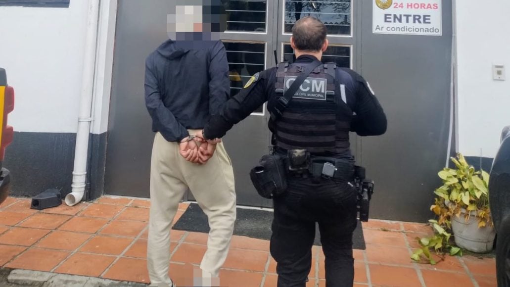 GCM prende homem por tentativa de furto de celular em Bento Gonçalves