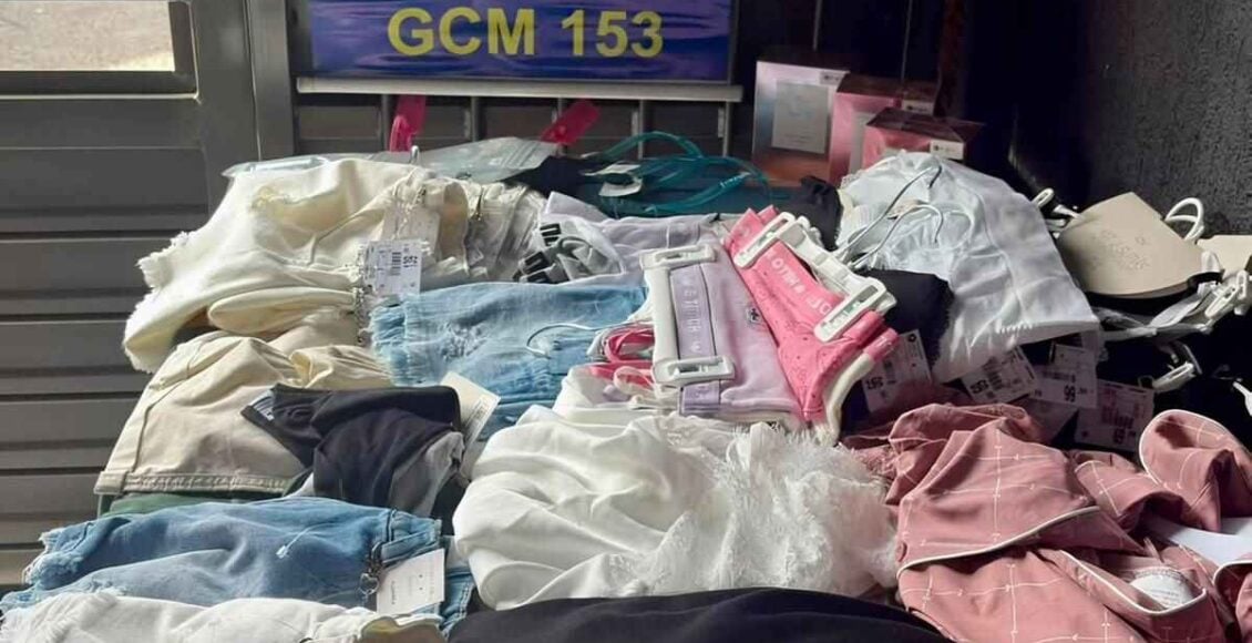 GCM prende três pessoas por furtos no comércio de Bento Gonçalves