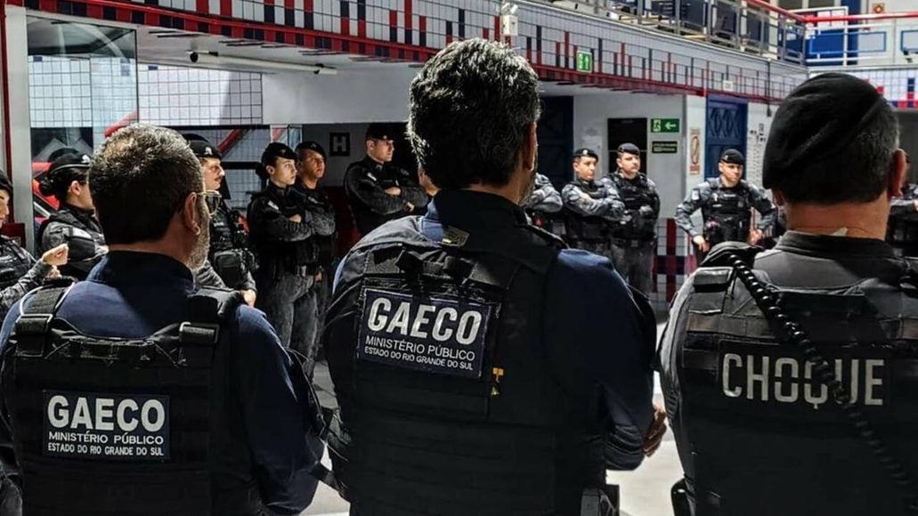 GAECO prende agiotas de Bento Gonçalves em esquema de R$ 32 milhões